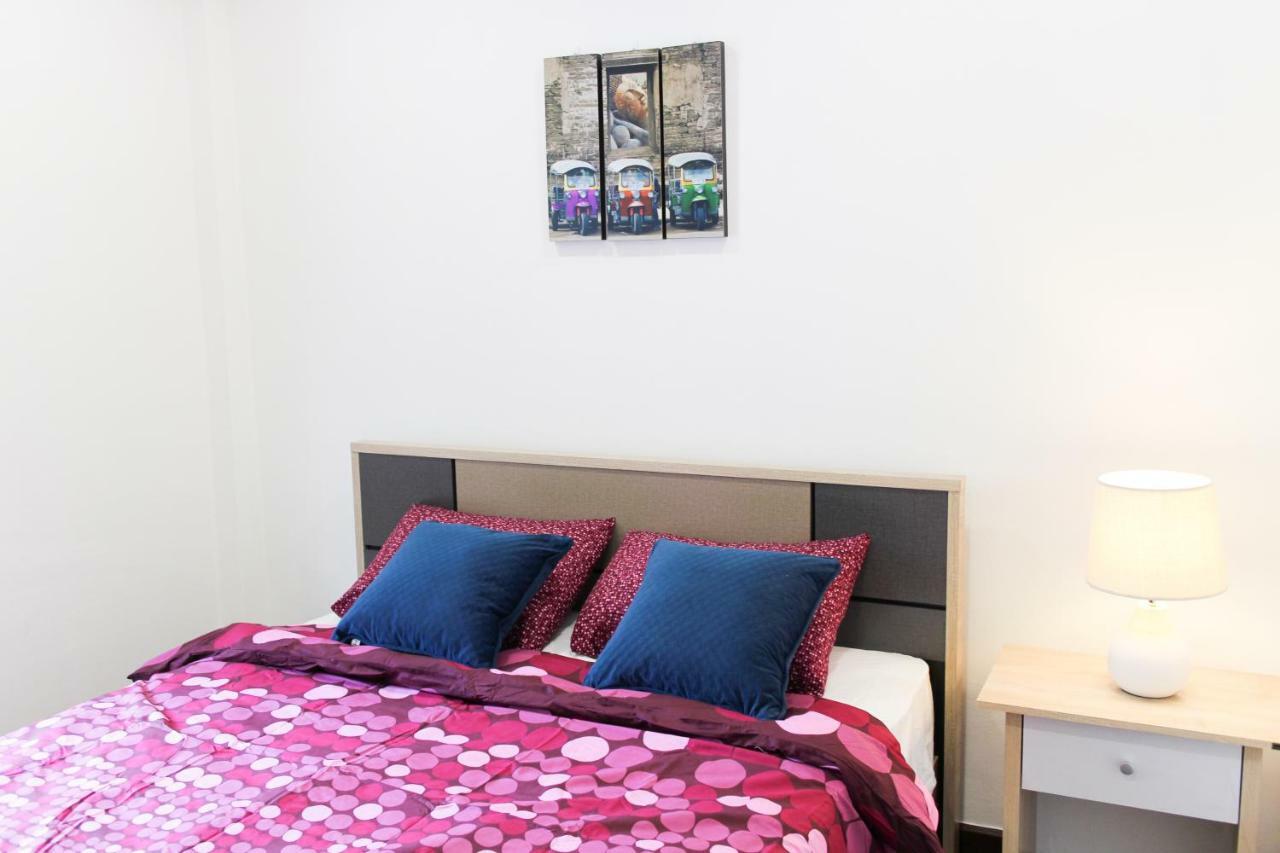 Train Night Market To 2Min & Mrt To 3Min, Modern & Big House *