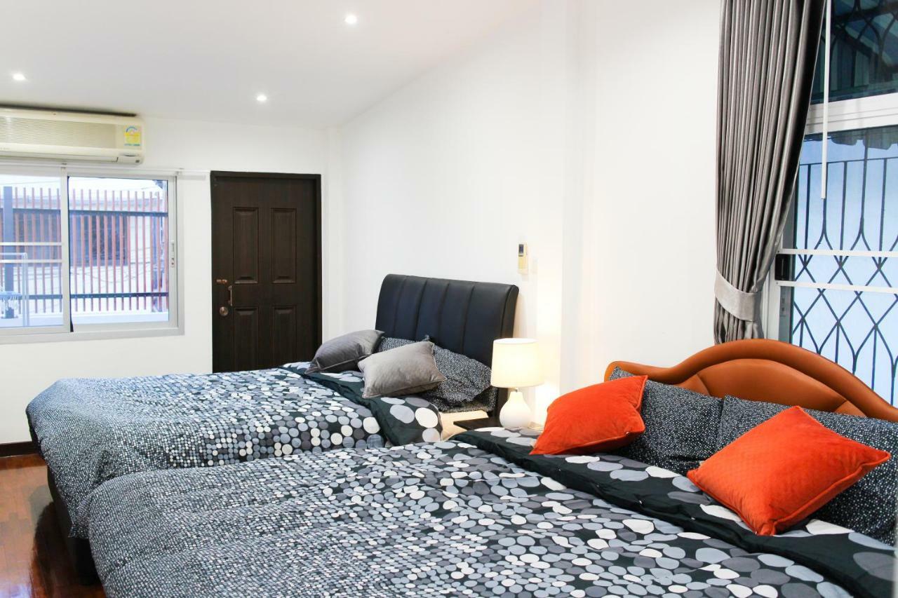 Holiday home Train Night Market To 2Min & Mrt To 3Min, Modern & Big House