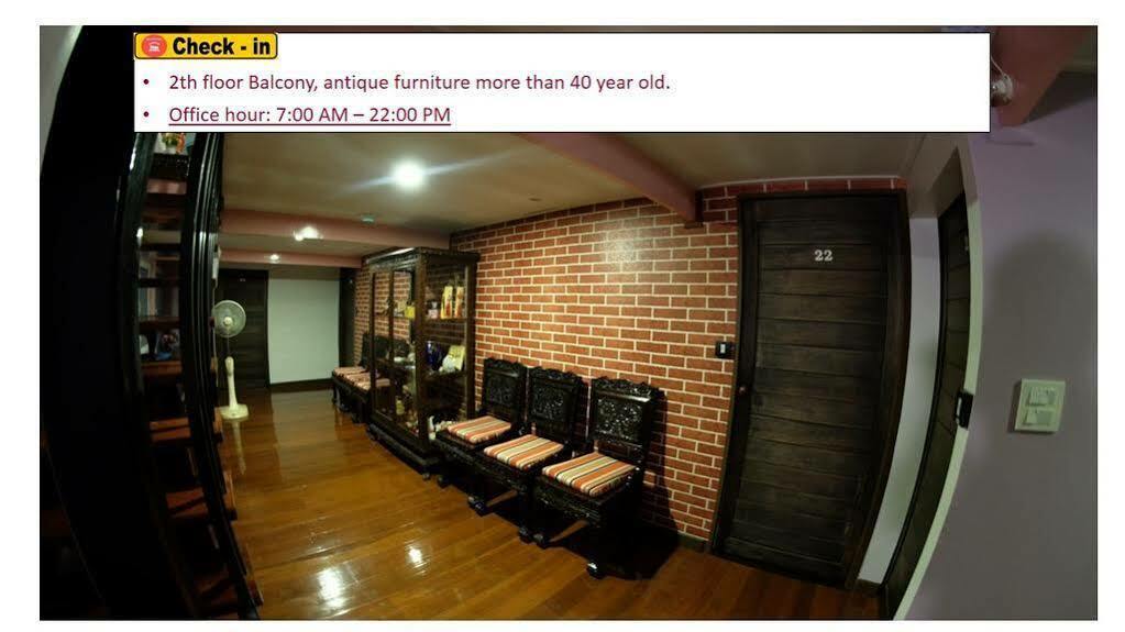 Hostal Check-in My Bangkok