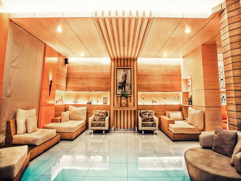 The Cm Hotel Bangkok