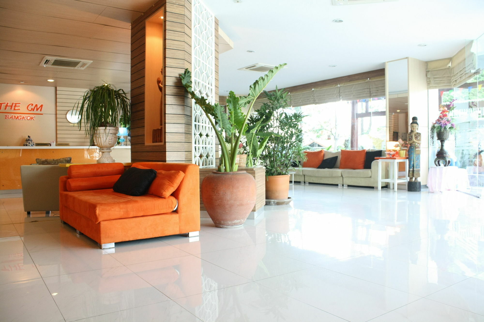 Hotel The Cm 4*