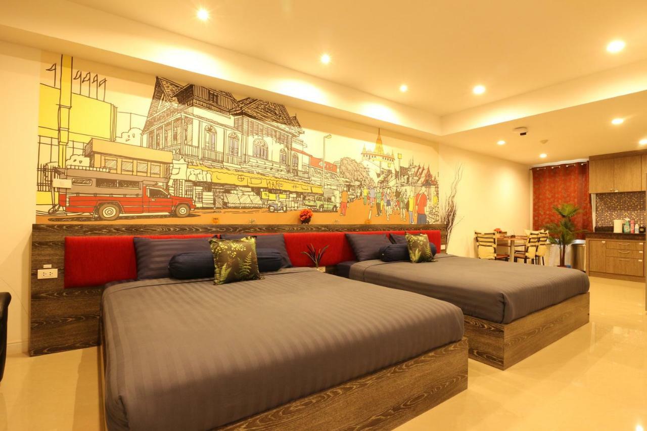 Serena Sathorn Appartamento Bangkok
