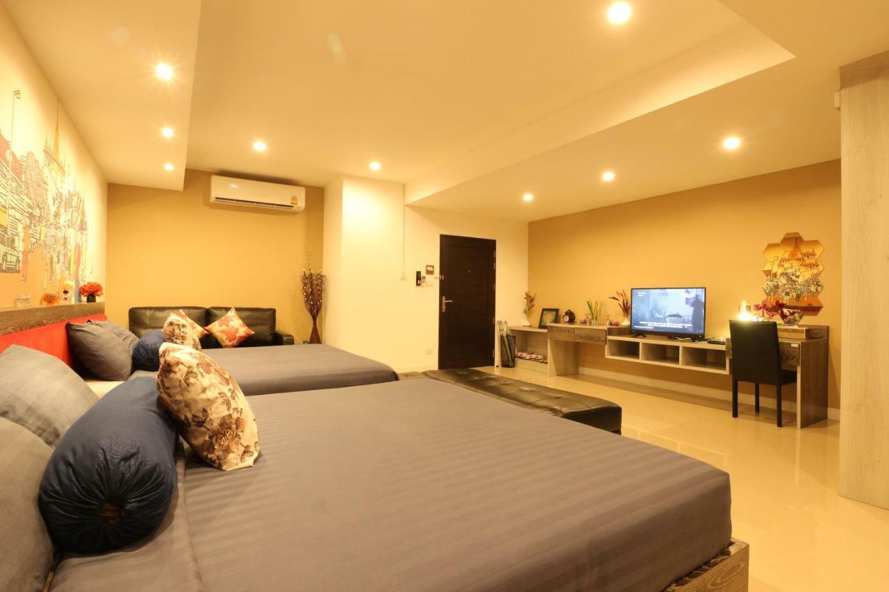 Serena Sathorn Appartamento Bangkok