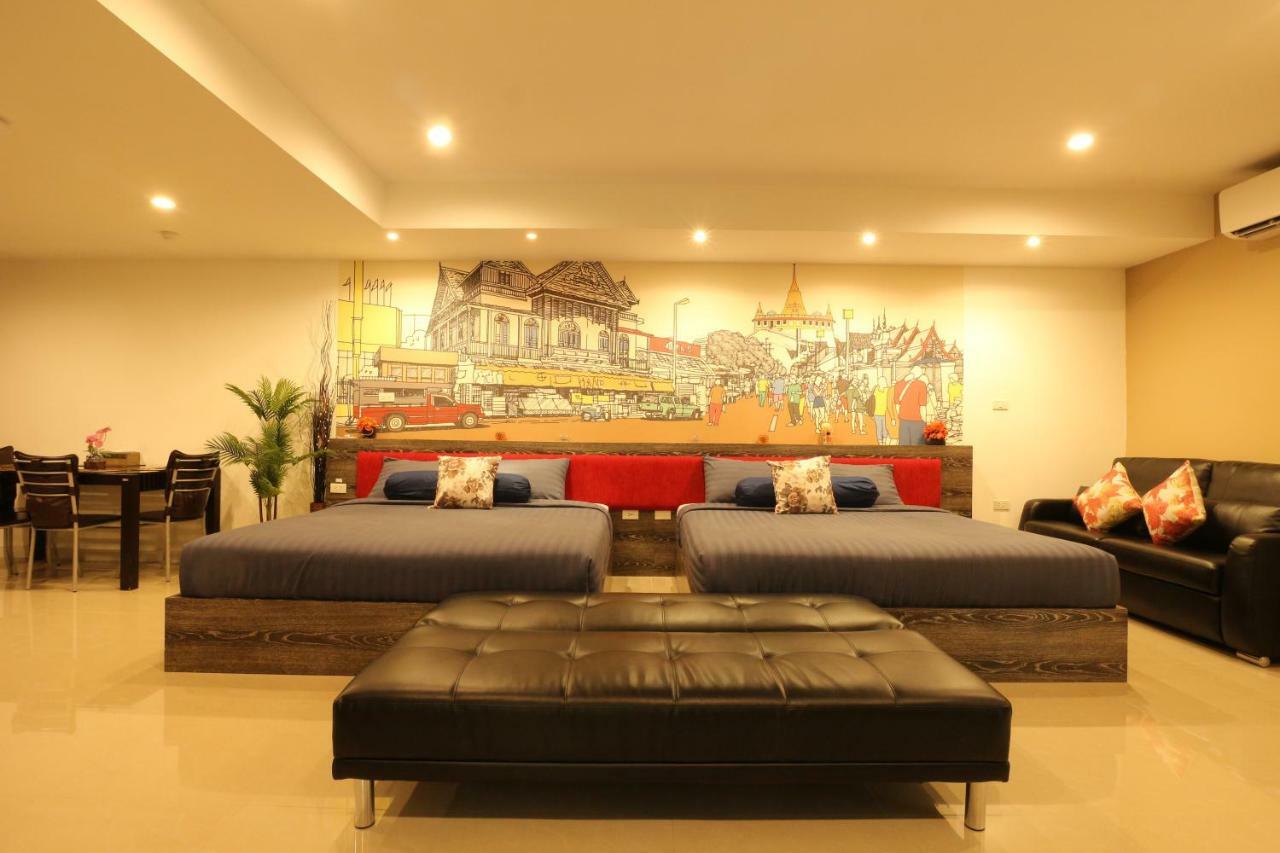 Serena Sathorn * Bangkok
