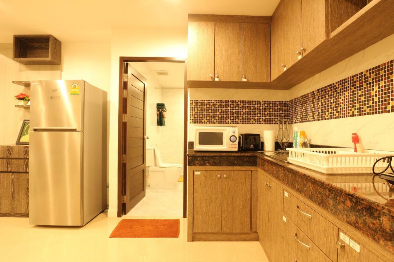 Appartamento Serena Sathorn Bangkok