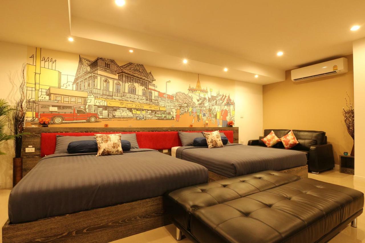 Appartamento Serena Sathorn Bangkok