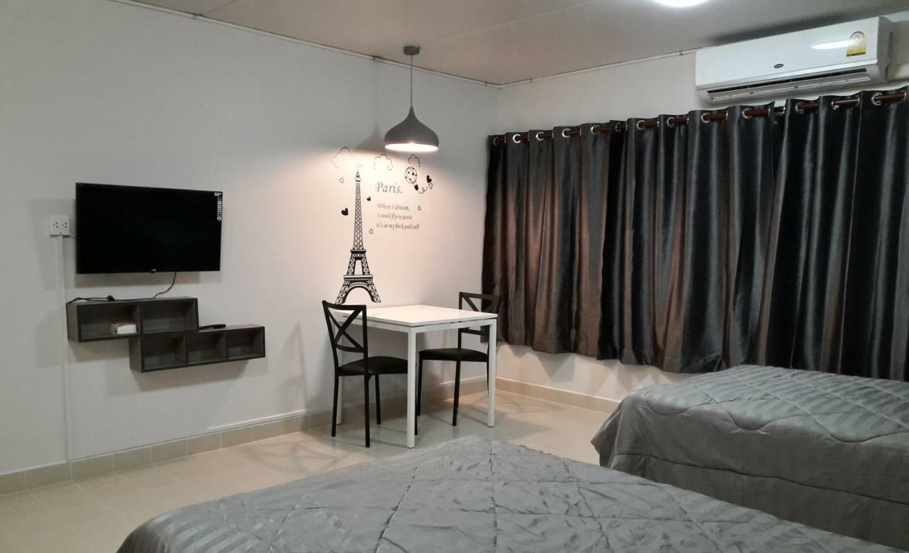 Popular Muangthong T1 By Khun Eve Apartment