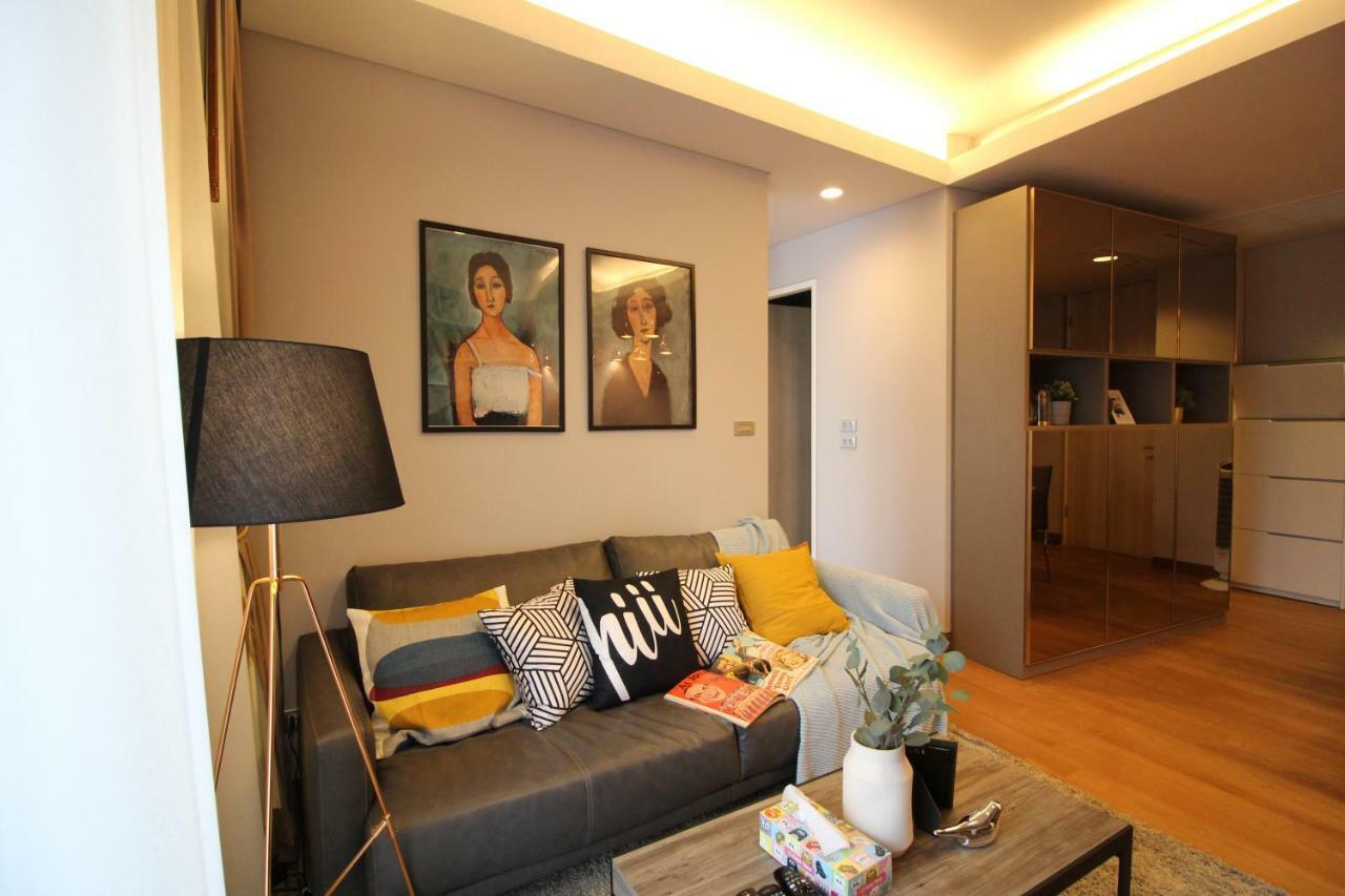 Hiii-homtel At Soi 24 Sukhumvit With Rooftop Boundless Pool-bts Phrom Phong&em District * Bangkok