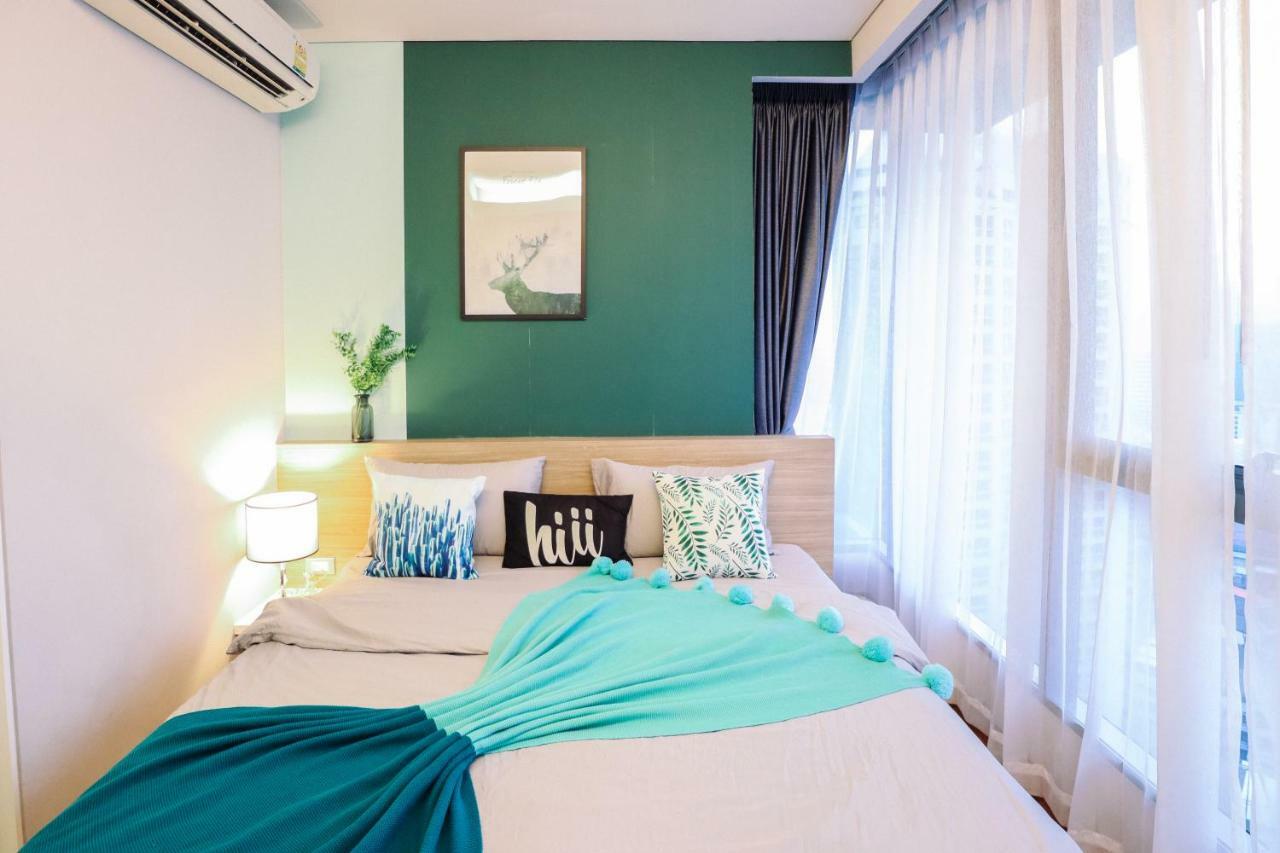 Hiii-homtel At Soi 24 Sukhumvit With Rooftop Boundless Pool-bts Phrom Phong&em District * Bangkok