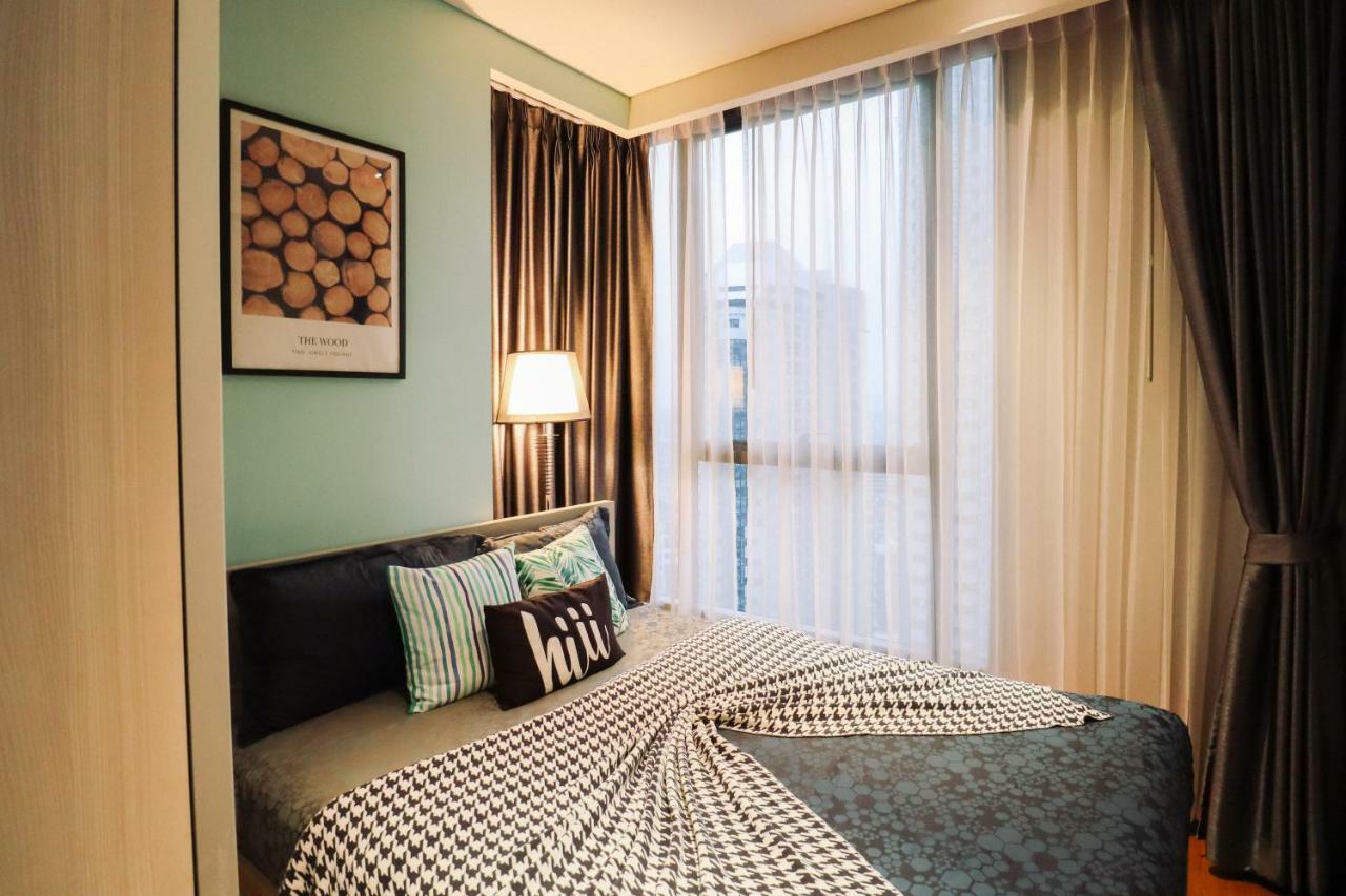 Hiii-homtel At Soi 24 Sukhumvit With Rooftop Boundless Pool-bts Phrom Phong&em District * Bangkok