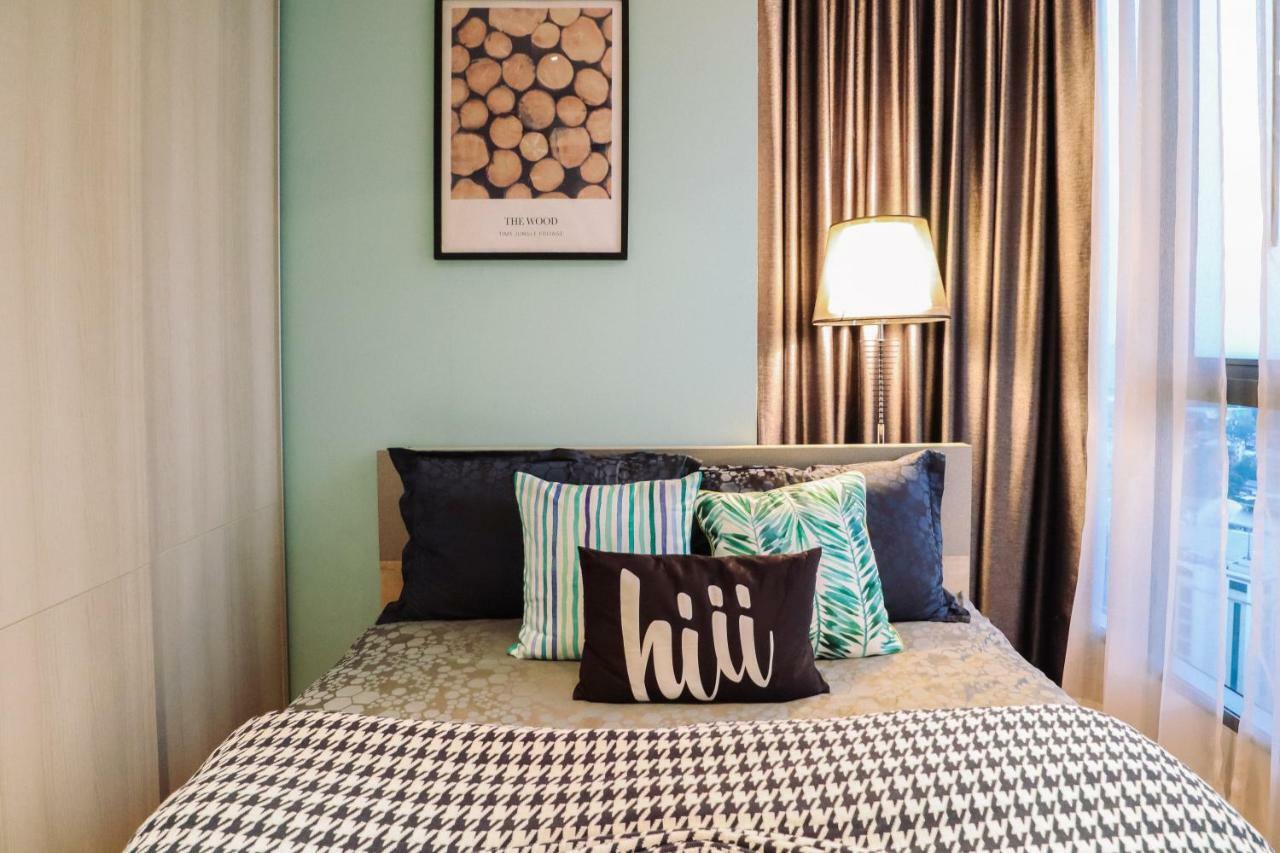 Leilighet Hiii-homtel At Soi 24 Sukhumvit With Rooftop Boundless Pool-bts Phrom Phong&em District