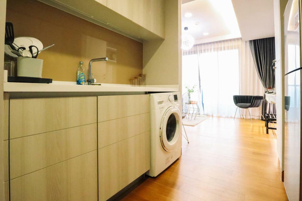 Hiii-homtel At Soi 24 Sukhumvit With Rooftop Boundless Pool-bts Phrom Phong&em District * Bangkok