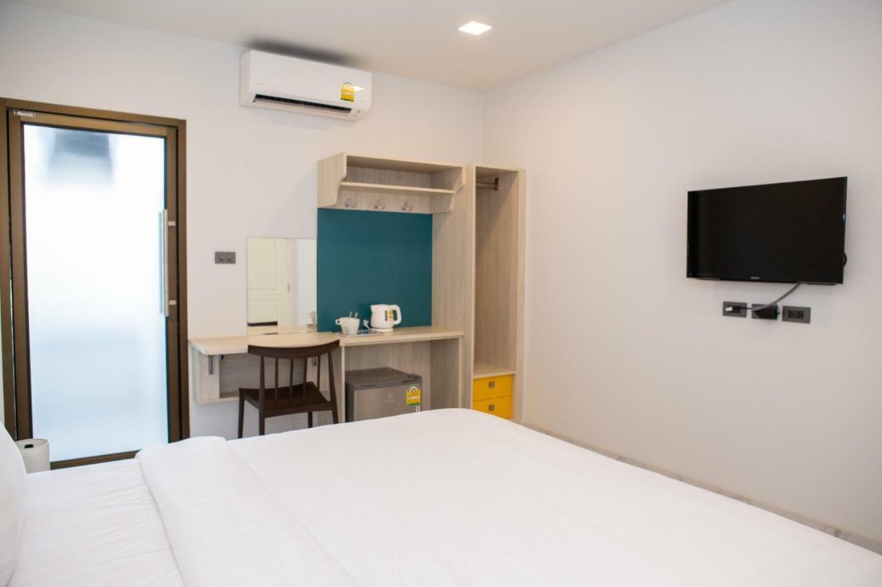 Nhà trọ Rich8 *