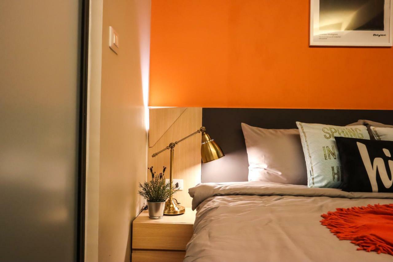 Apartment Hiii-homtel Sukhumvit 12 Cs -