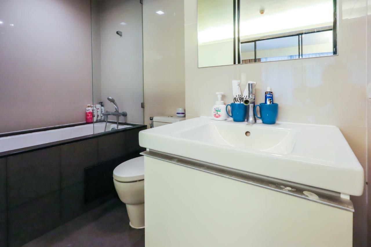 Apartment Hiii-homtel Sukhumvit 12 Cs -