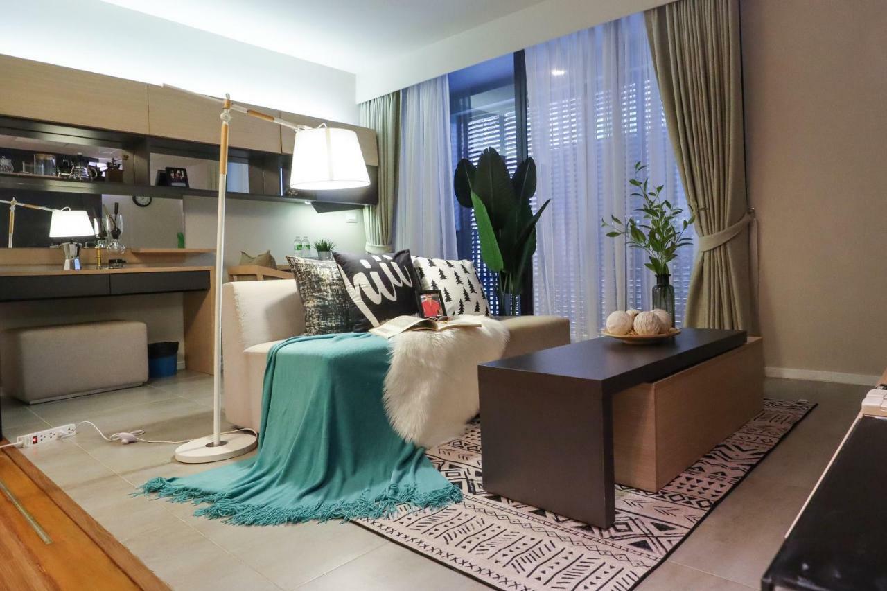 Apartment Hiii-homtel Sukhumvit 12 Cs -