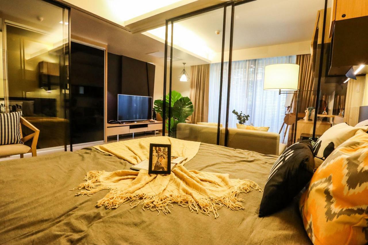 Apartment Hiii-homtel Sukhumvit 12 Cs - *