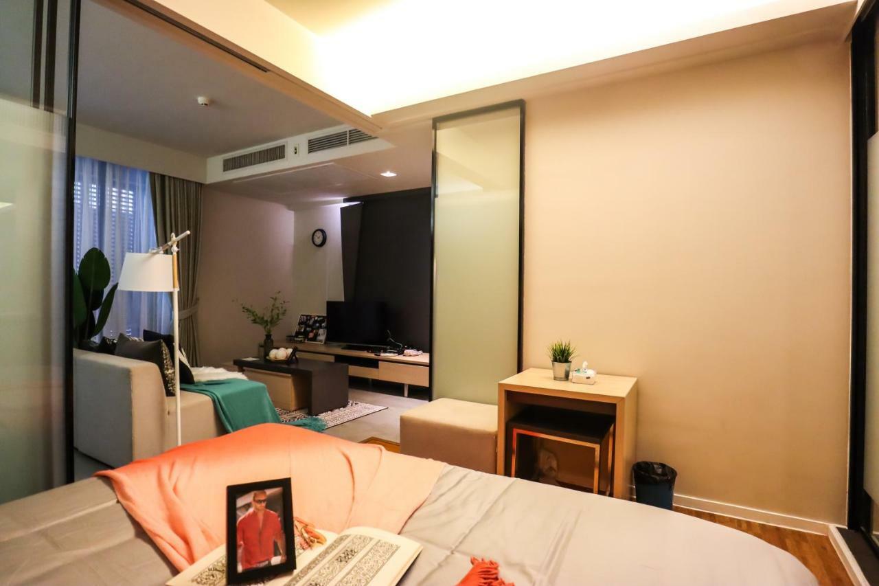 Apartment Hiii-homtel Sukhumvit 12 Cs - *