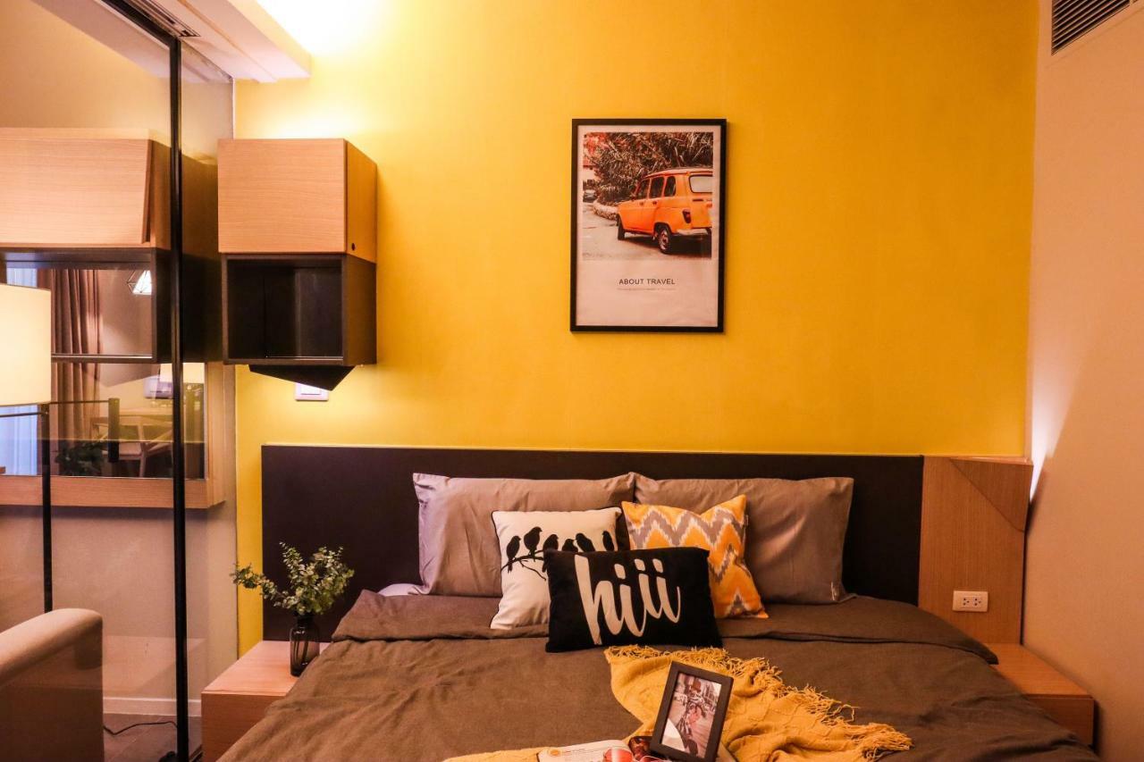 Apartment Hiii-homtel Sukhumvit 12 Cs - Bangkok
