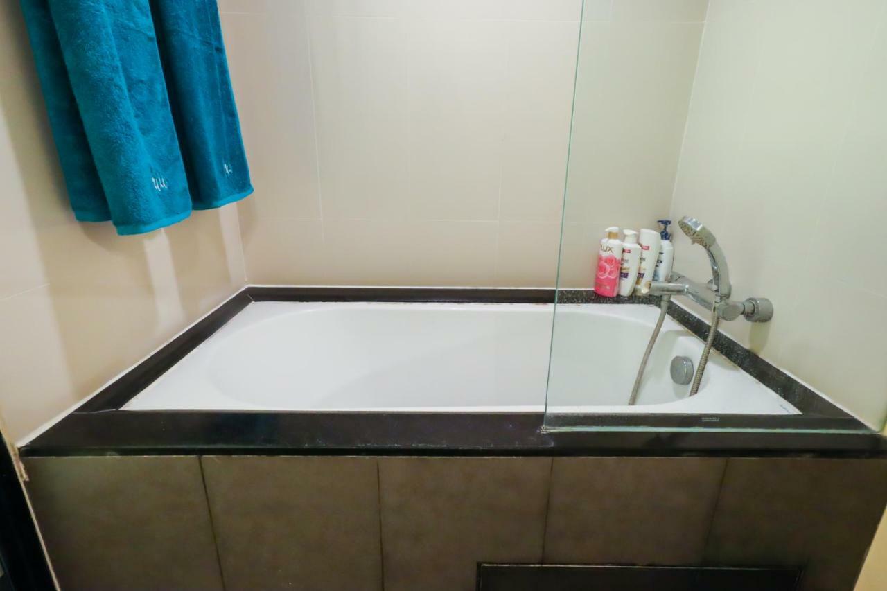 Apartment Hiii-homtel Sukhumvit 12 Cs -