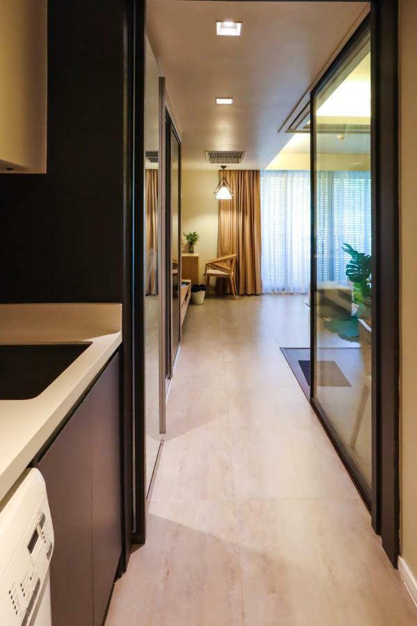 Apartment Hiii-homtel Sukhumvit 12 Cs -