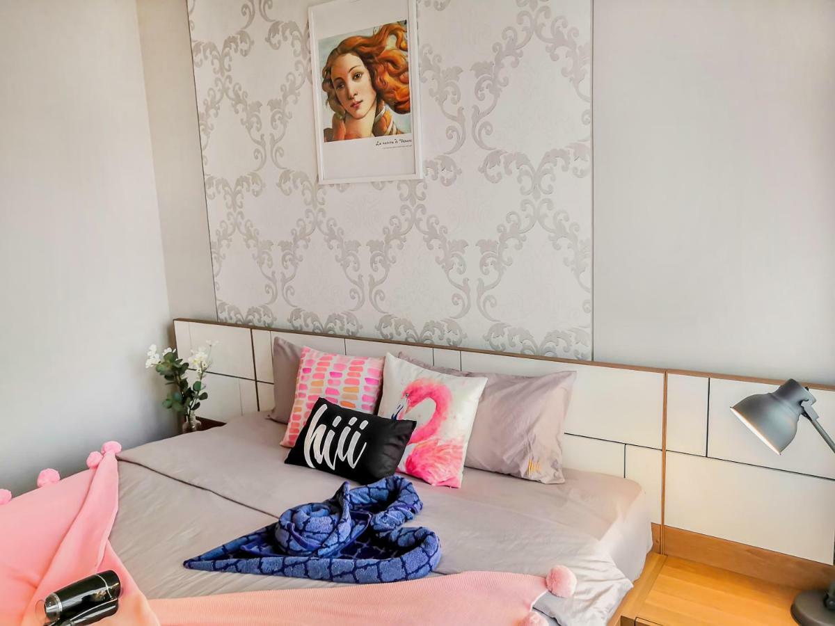 Apartamento Hiii-homtel At Soi 24 Sukhumvit With Rooftop Boundless Pool-bts Phrom Phong&em District *