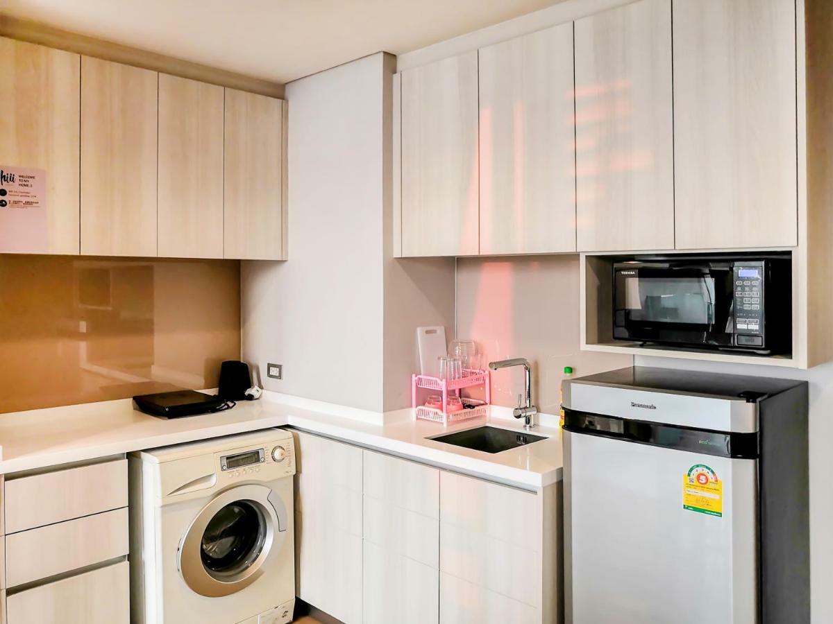 Hiii-homtel At Soi 24 Sukhumvit With Rooftop Boundless Pool-bts Phrom Phong&em District