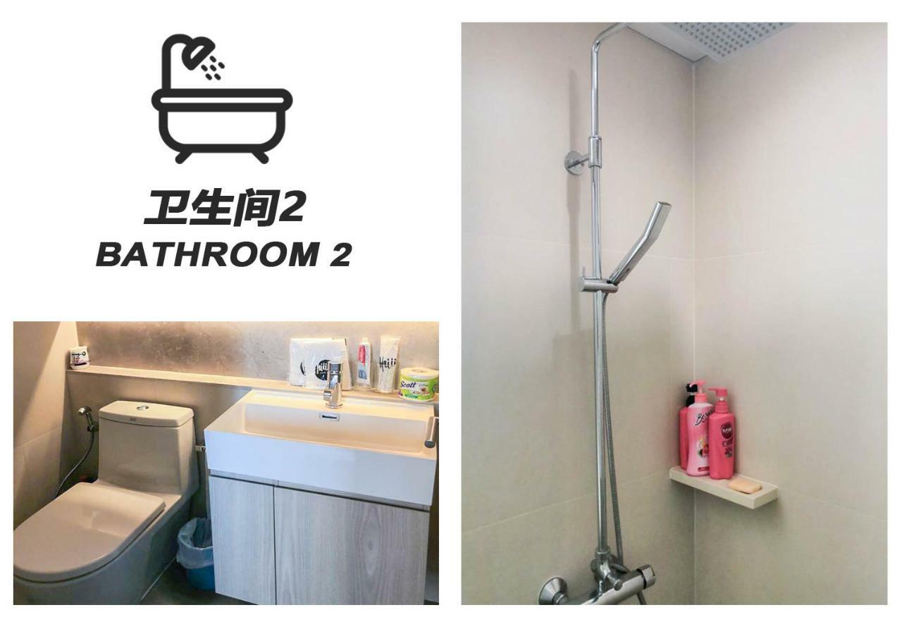 Leilighet Hiii-homtel At Soi 24 Sukhumvit With Rooftop Boundless Pool-bts Phrom Phong&em District *