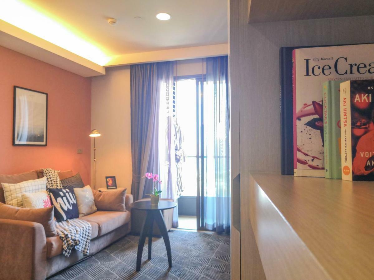 Hiii-homtel At Soi 24 Sukhumvit With Rooftop Boundless Pool-bts Phrom Phong&em District Apartamento