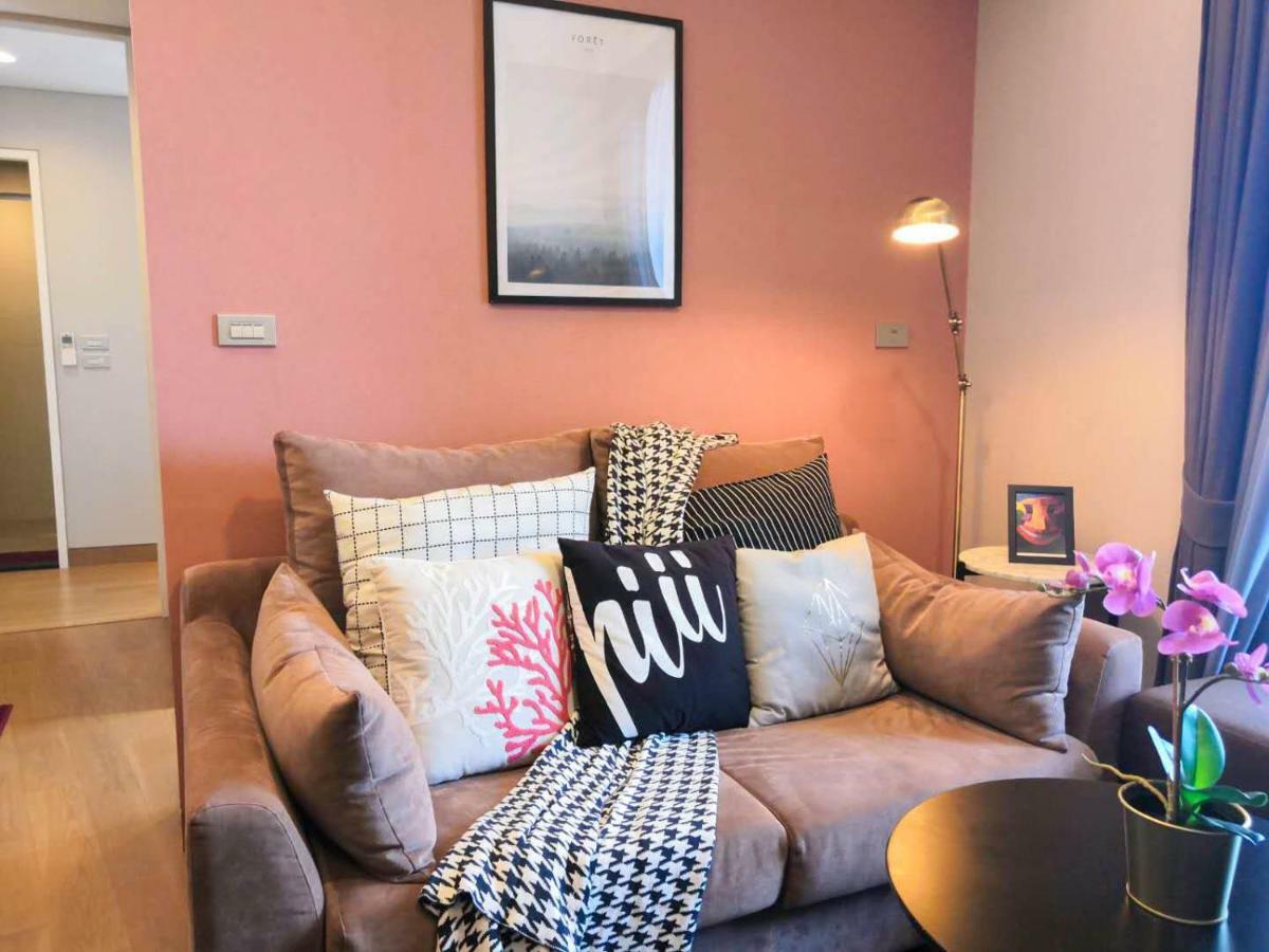Hiii-homtel At Soi 24 Sukhumvit With Rooftop Boundless Pool-bts Phrom Phong&em District Apartamento