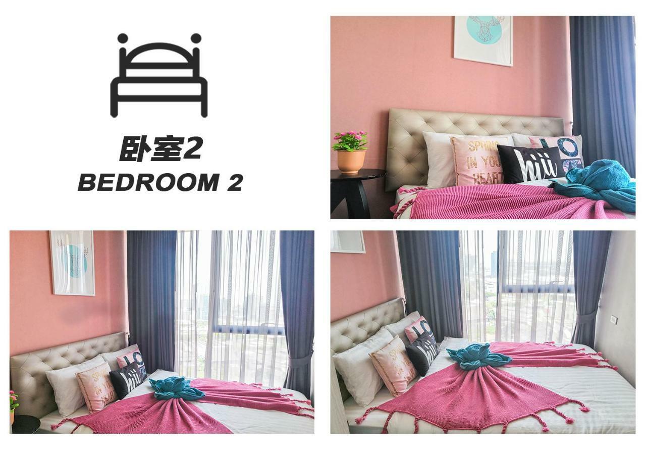 Hiii-homtel At Soi 24 Sukhumvit With Rooftop Boundless Pool-bts Phrom Phong&em District Apartamento Bangkok