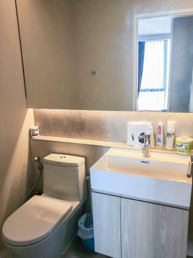 Hiii-homtel At Soi 24 Sukhumvit With Rooftop Boundless Pool-bts Phrom Phong&em District Apartamento *