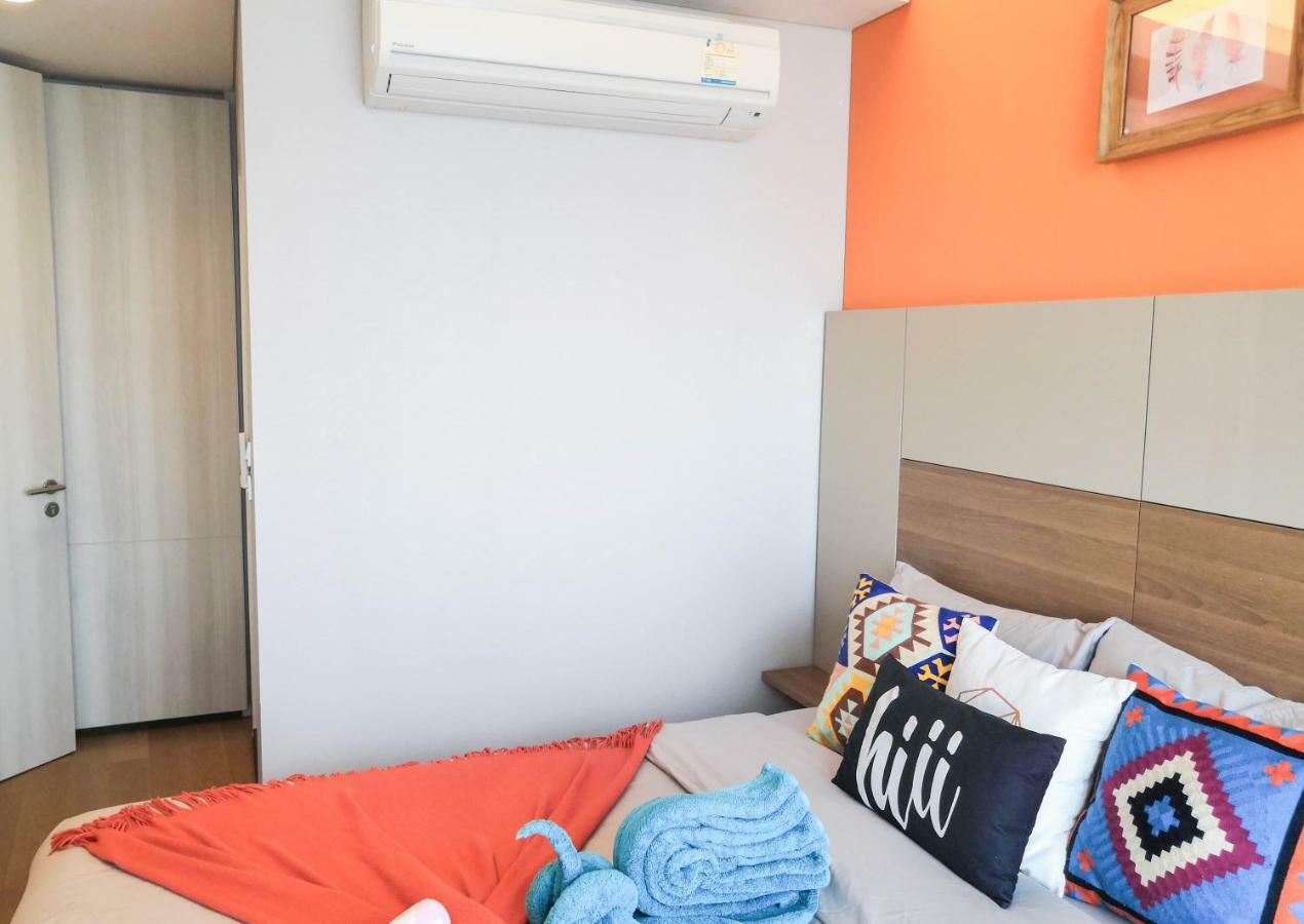 Hiii-homtel At Soi 24 Sukhumvit With Rooftop Boundless Pool-bts Phrom Phong&em District *
