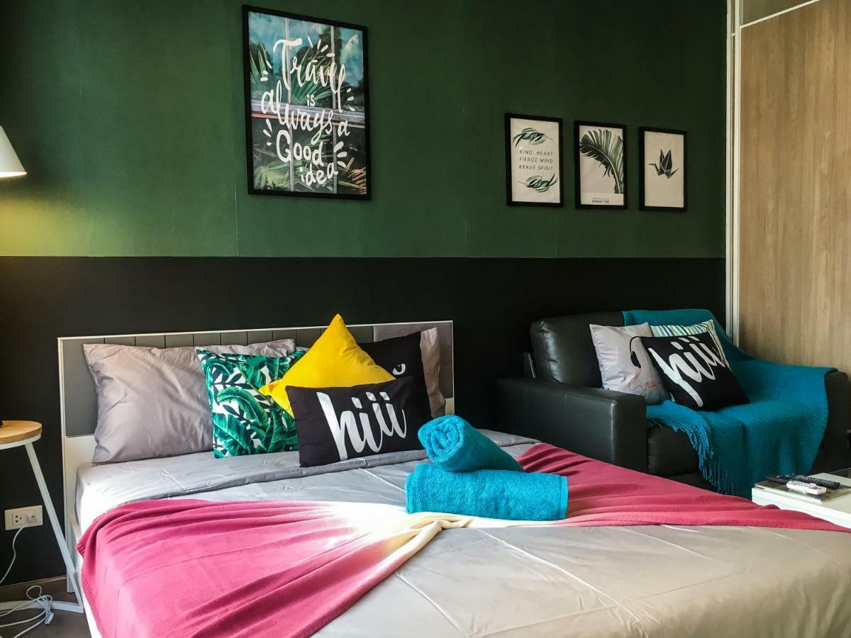 Apartment Hiii-homtel At Soi 24 Sukhumvit-bts Phrom Phong&em District