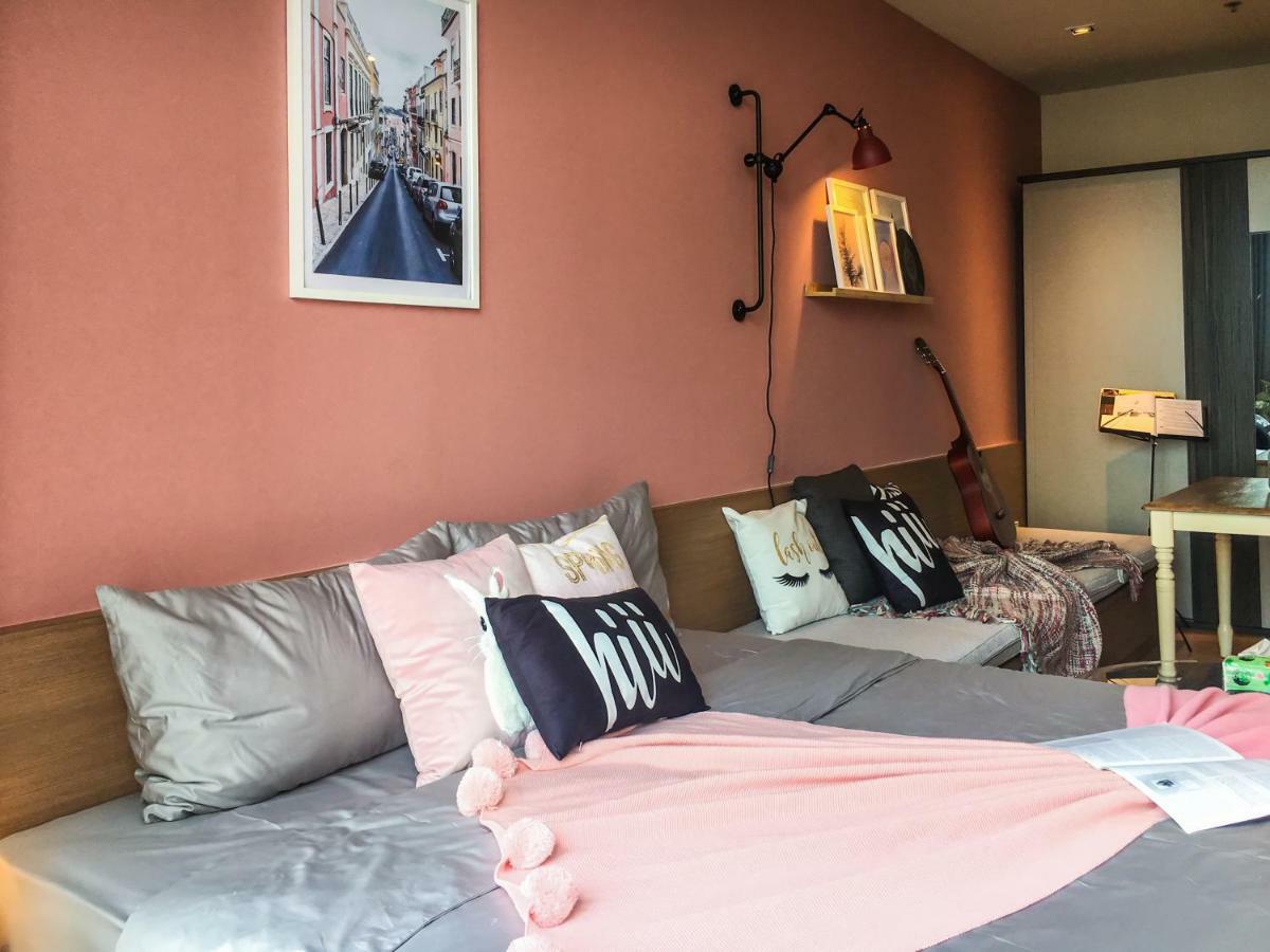 Apartment Hiii-homtel At Soi 24 Sukhumvit-bts Phrom Phong&em District *