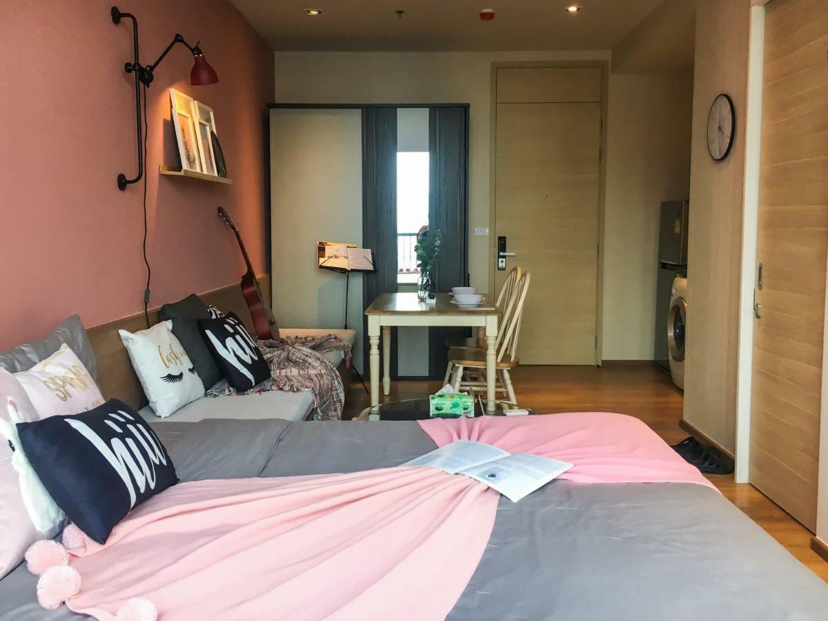 Hiii-homtel At Soi 24 Sukhumvit-bts Phrom Phong&em District *