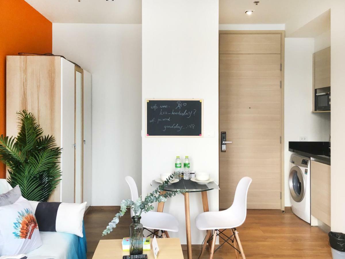 Apartment Hiii-homtel At Soi 24 Sukhumvit-bts Phrom Phong&em District