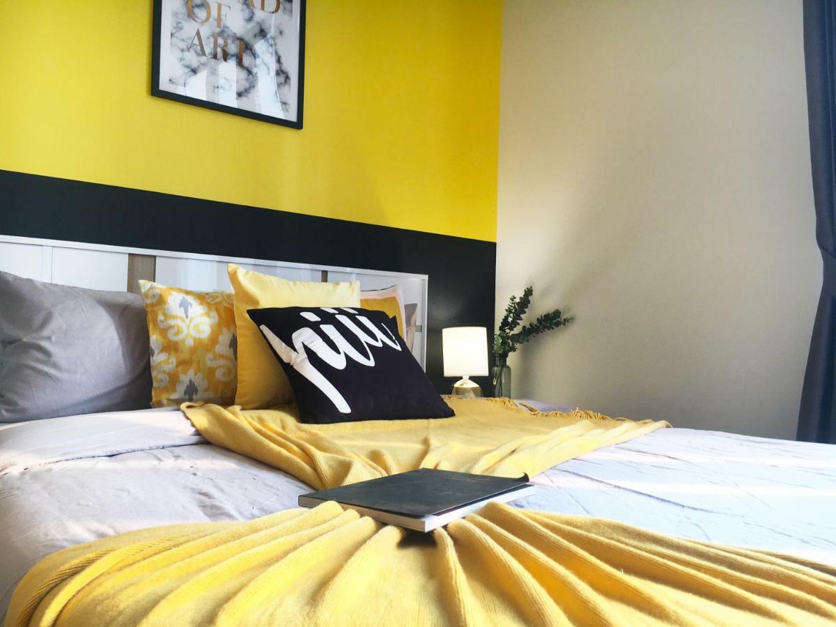 Hiii-homtel At Soi 24 Sukhumvit-bts Phrom Phong&em District Apartment Bangkok