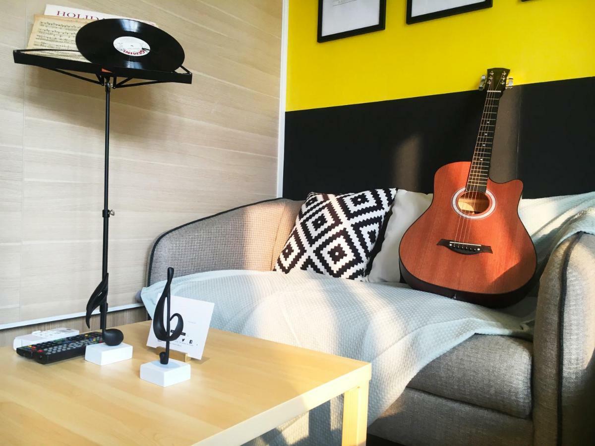 Hiii-homtel At Soi 24 Sukhumvit-bts Phrom Phong&em District Apartment
