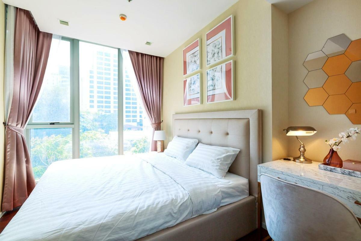 Hyde Sukhumvit 11 2b2b By Exstaysy *