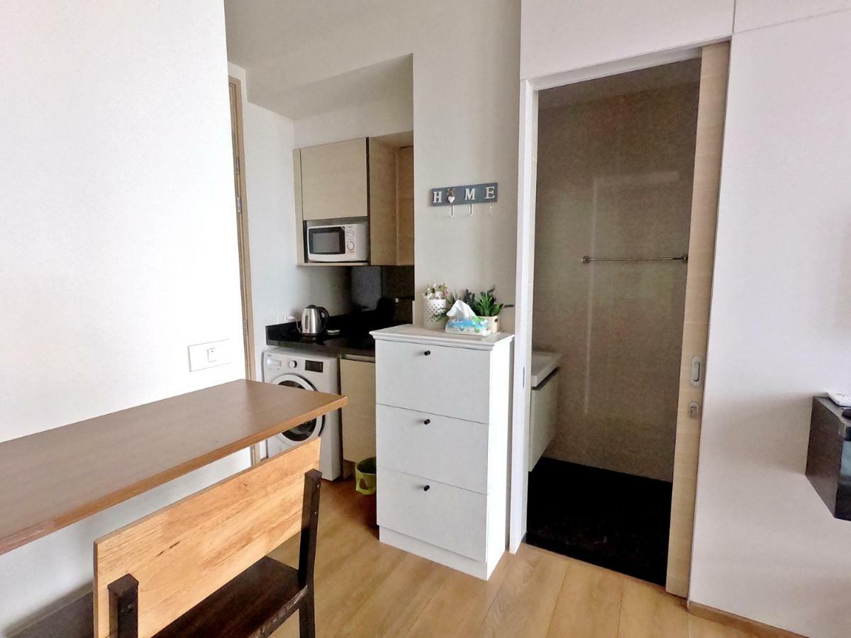 Apartment Rooftop Pool Gym Luxury Cozy @park24 Near Bts Bangkok