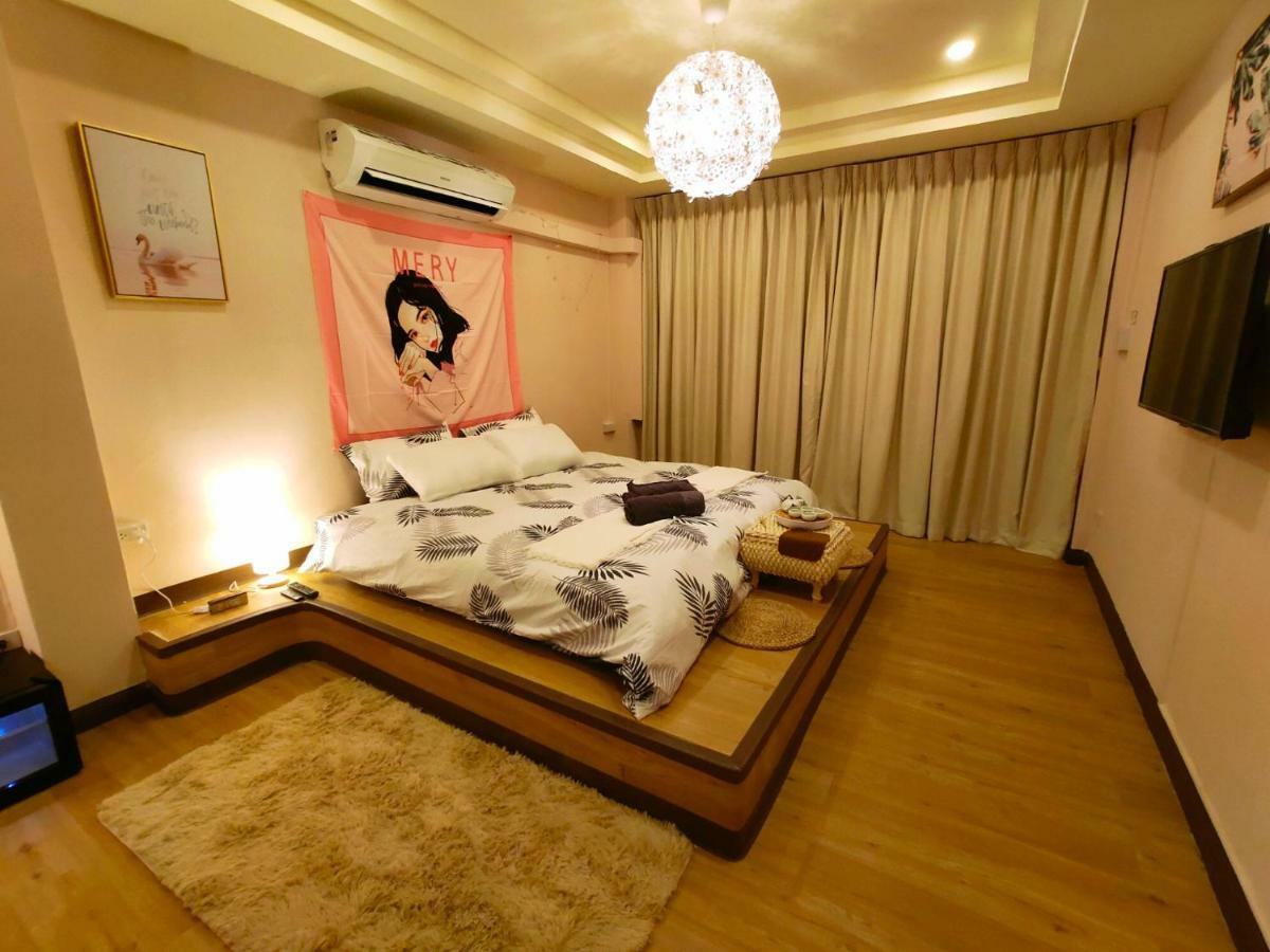 Guest house Meetu曼谷市中心特色旅馆，近火车夜市，免费早餐 Bangkok