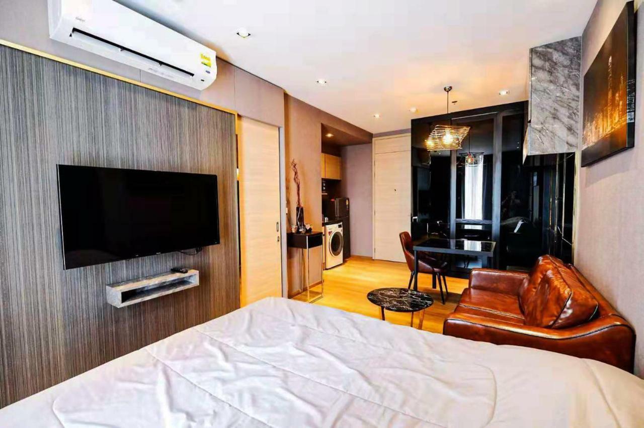 Rooftop Pool Gym Luxury Cozy @park24 Near Bts