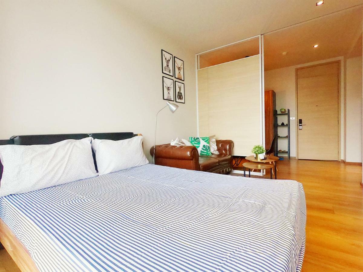 Apartment Rooftop Pool Gym Luxury Cozy @park24 Near Bts Bangkok