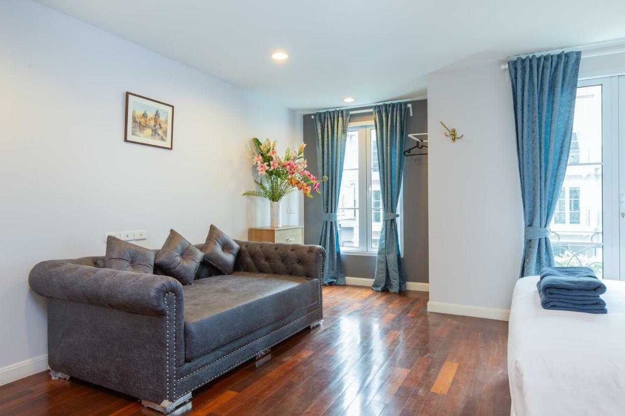 Apartment Breezy Haus By Max In Cbd *