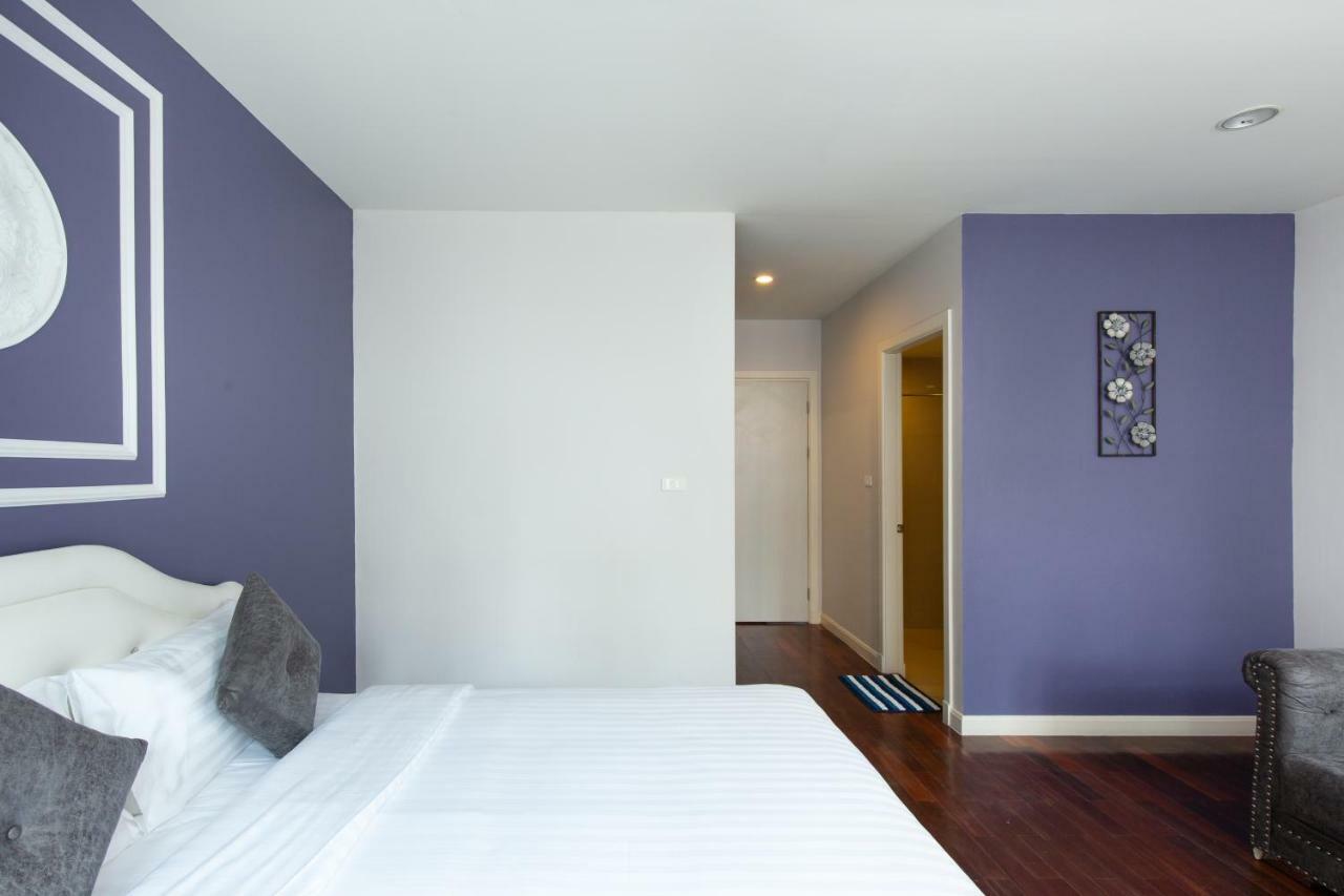 Apartment Breezy Haus By Max In Cbd Bangkok