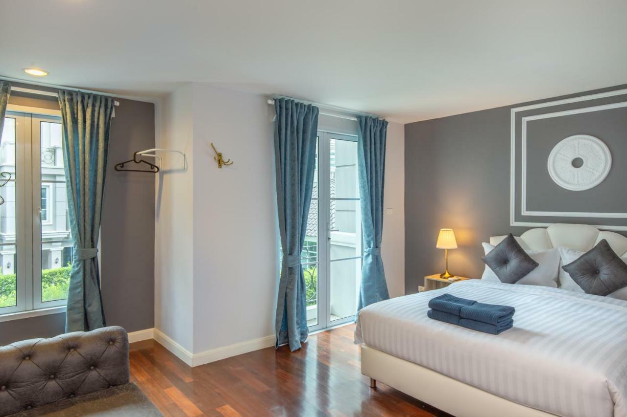Breezy Haus By Max In Cbd Apartment Bangkok