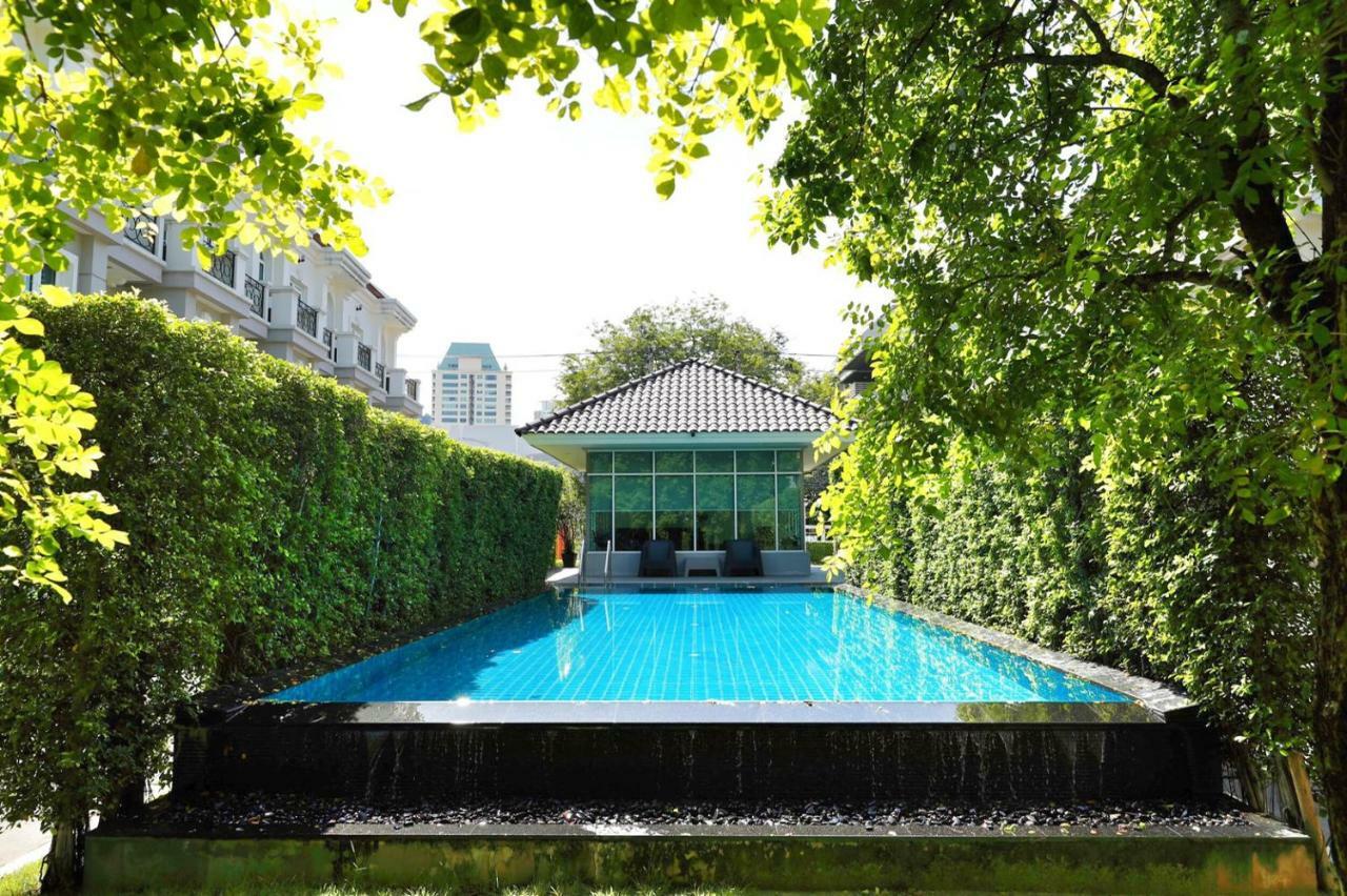 Apartment Breezy Haus By Max In Cbd Bangkok