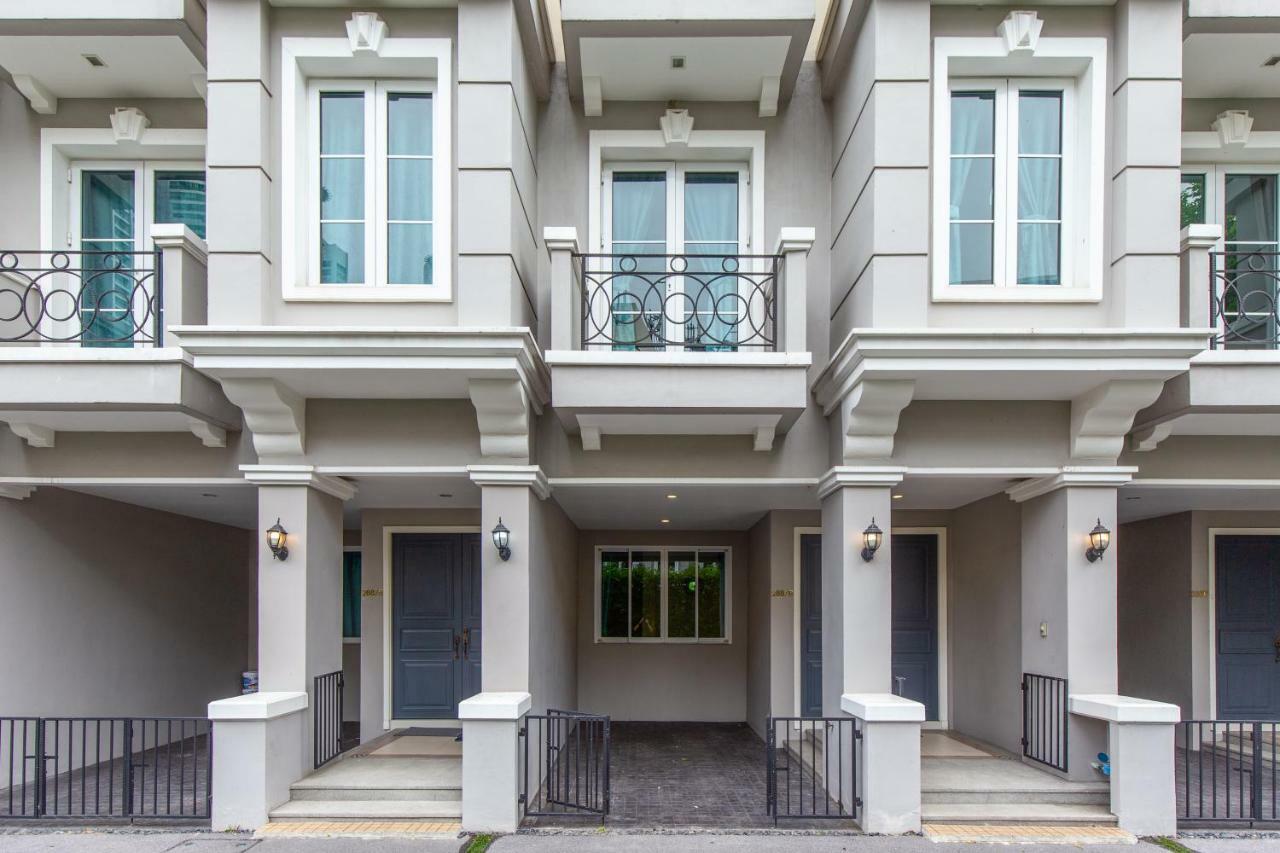 Apartment Breezy Haus By Max In Cbd Bangkok