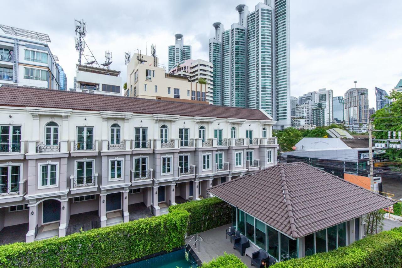 Breezy Haus By Max In Cbd Apartment Bangkok